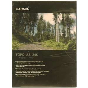  New GARMIN 010 C0948 00 DETAILED US TOPOGRAPHICAL MAP FOR 