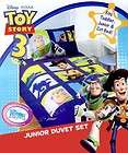 disney toy story ranger buzz woody junior cot bedding duvet