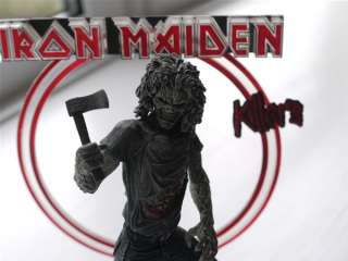 Iron Maiden Killers Action 7” Figure Mcfarlane  