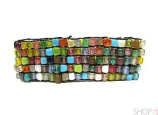   mosaic beaded bracelet zad jewelry is a celebrity favorite that has