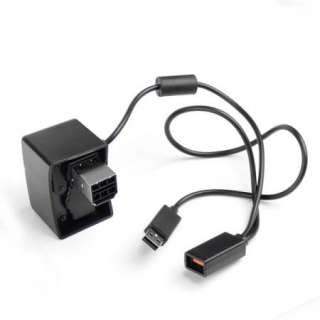 Enhanced Power Saver Transfer Adapter Xbox 360 Kinect  