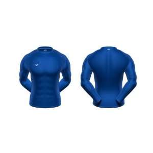  3N2 KZONE Cool Dri Fit Long Sleeve Compression Shirt 