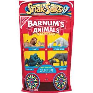 Nabisco Barnums Animals Crackers Snak   Saks   12 Pack  