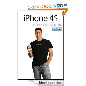 iPhone 4S Portable Genius Paul McFedries  Kindle Store