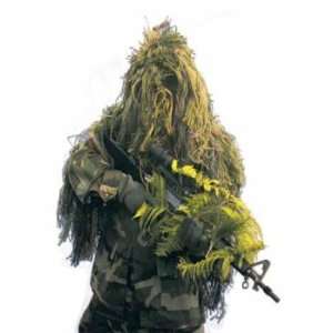  Bushman Head and Shoulders Ghillie Suit