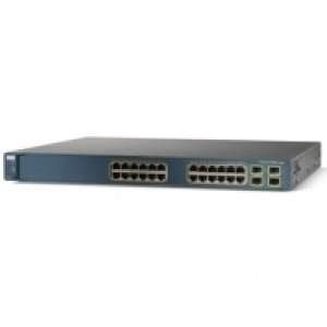    24TS E Catalyst 3560G 24TS EMI 24 Port Gigabit Switch Electronics