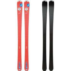  Roxy Sweetheart Girls Skis 2010 140cm