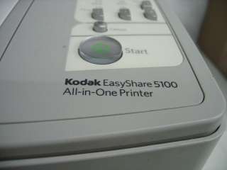 Kodak 3J9338 EasyShare 5100 All In One InkJet Printer MFP  