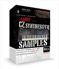 Casio CZ CZ101 1000 5000 FOR LOGIC EXS sound samples rare apple 