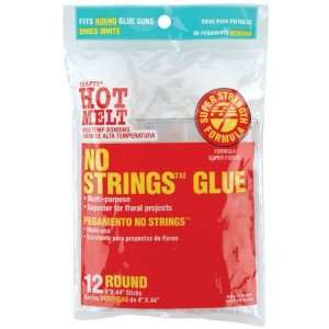  No Strings Glue Sticks 7/16X4 12/Pkg Electronics