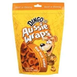 Top Quality Aussie Wraps   Beef & Cheese   8.5 Oz Pet 