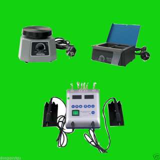 Dentist Dental Lab Equipment Multi item unit 3 Products  