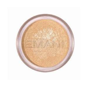  Emani Natural Crushed Mineral Color Dust #111 Goldfinger Beauty