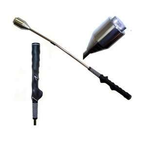 Warm up Swing Trainer A99 Golf Stick Practice Club Aid New Left/Right 