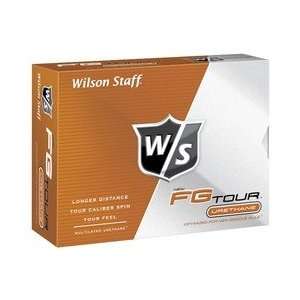  WSFGT FD    Wilson Staff FG Tour