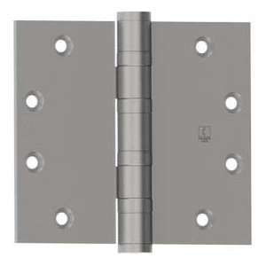Bb1168 Full Mortise, Five Knuckle, Ball Bearing, Heavy Weight Hinge 5 