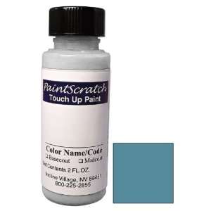  2 Oz. Bottle of Marlin Blue Poly Touch Up Paint for 1958 