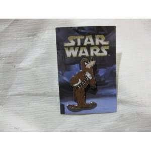  Disney Pin Goofy as Chewbacca Toys & Games