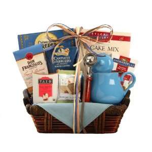 Wine Country Gift Baskets Breakfast for Two, 4.5 Pound  