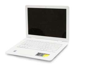 New 13.3 smart netbook notebook laptop( Atom D425 160G WIFI DDR3 1GB 