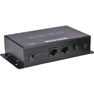    VGA/WUXGA with Audio Multi Port Single CAT5e Receiver Electronics