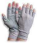   GLACIER OUTDOOR SPORTS GLOVES SIZE LARGE EXTRA LARGE SUN PROTECTION