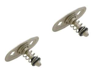   male spring latch hook Upper L+R (x2) front engine lid latches  