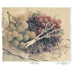 Like a Grape with Scissors by Julie Nightingale . Art 