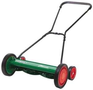 Scotts 2000 20 20 Classic Push Reel Lawn Mower  