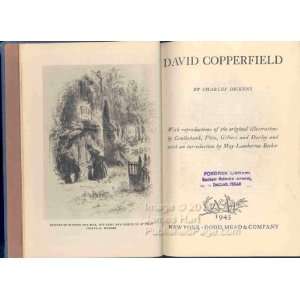  David Copperfield Charles Dickens Books