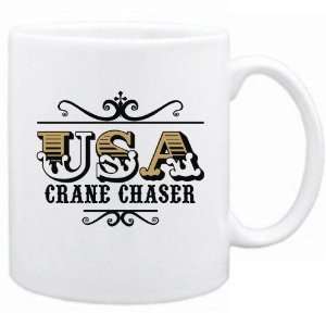  New  Usa Crane Chaser   Old Style  Mug Occupations