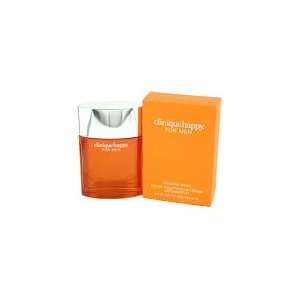    HAPPY by Clinique AFTERSHAVE 3.4 oz for Men Clinique Beauty