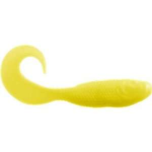 GULP MINNOW GRUB 3 YELLOW 