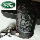 Land Rover Car Remote KEY Case Holder Leather Cover Discovery 4 