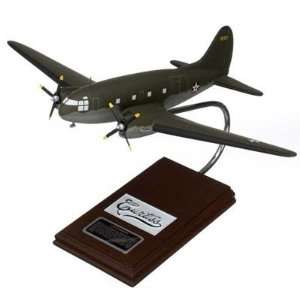  C 46 Commando 1/72 Scale Model Aircraft Toys & Games