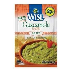 Guacamole Dip Mix Packet  Grocery & Gourmet Food