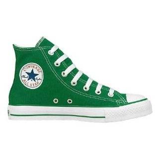 Converse Chuck Taylor All Star Shoes (1J791) Hi Top in Kelly Green by 