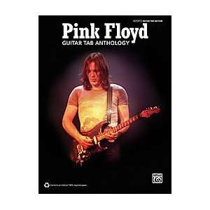 Pink Floyd Guitar TAB Anthology Book