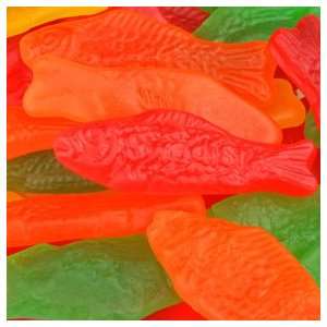 Marinis Candies Gummy Swedish Fish  Grocery & Gourmet 