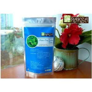 Jiao Gu Lan (Gynostemma Pentaphyllum) Premium Tea  Grocery 