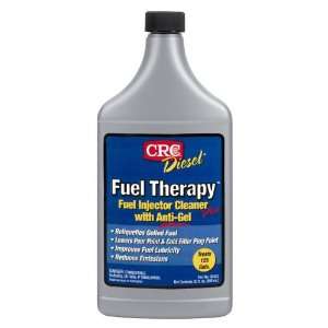 CRC 05432 Diesel Fuel Therapy Diesel Injection Cleaner with Anti Gel 