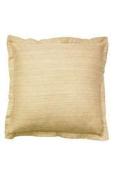 Blissliving Home Colette Raw Silk Euro Pillow $115.00