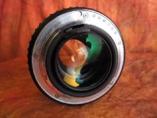 SMC Pentax Rear Converter A 2X S P/KA Mount SLR Camera Lens  