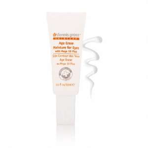  Dr. Dennis Gross Skincare Age Erase Moisture for Eyes with 