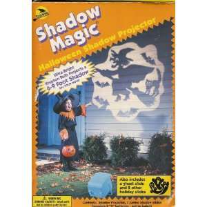  Shadow Magic Halloween Shadow Projector Electronics