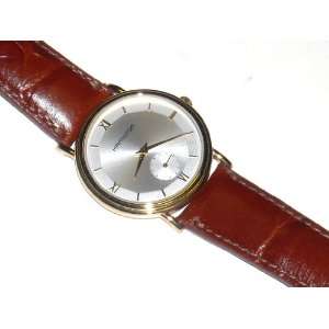  Hamilton Prestige Mens Swiss Quartz Watch Electronics