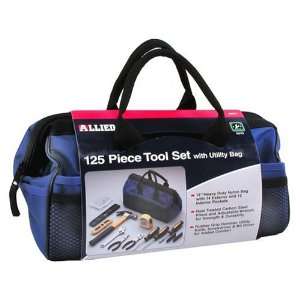  Allied International 49012 125 Pc. Tool set with utility 