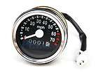 CHROME HONDA Z50 MONKEY BIKE SPEEDOMETER Z50J Z50R SD03