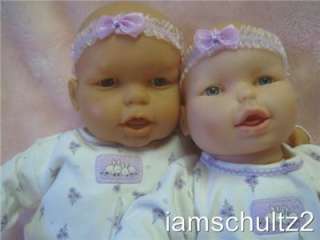 Big Baby Dolls Lot ~2 Life Size Baby Dolls ~ Famosa Spain Toy Biz 