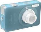 ggi canon powershot sd770 skin light blue brand new silicon case with 